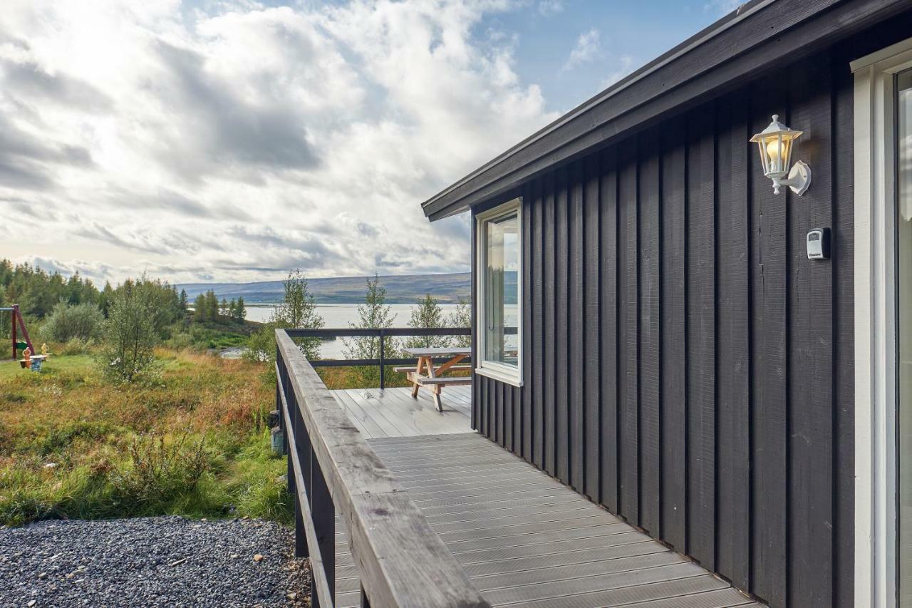 Storavik Cottages Еґільсстадір Екстер'єр фото